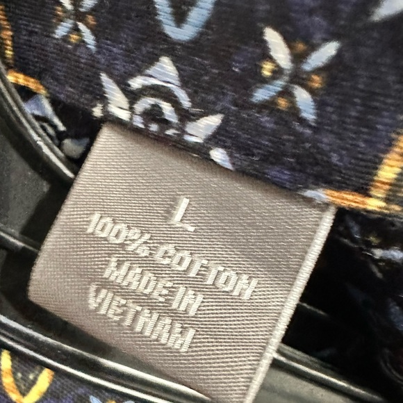 Daniel cremieux special collection, button down shirt - Picture 4 of 8